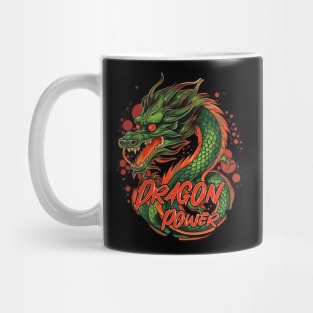 Dragon Mug